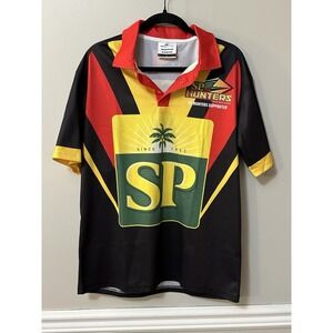SP Hunters Supporter‎ Jersey Papa New Guinea Size Large